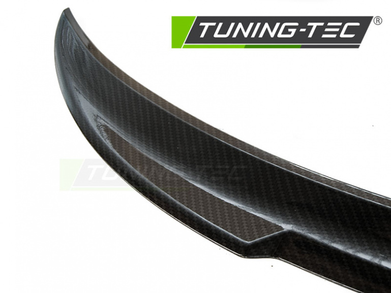 Upgrade Heckspoiler Lippe für BMW 3er E90 05-11 Carbon Design